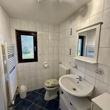 Apartament Ferienwohnung Am Breetzer Bodden