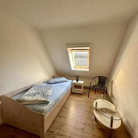 Ferienwohnung Am Breetzer Bodden Apartament *