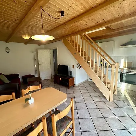 Ferienwohnung Am Breetzer Bodden Apartament
